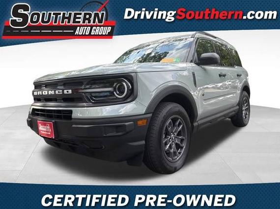 FORD BRONCO SPORT 2024 3FMCR9B68RRE75395 image